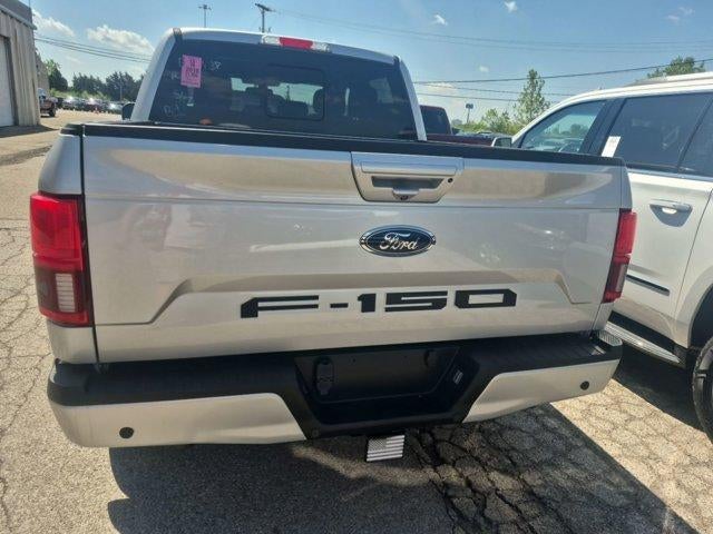2018 Ford F-150 LARIAT 4WD SuperCrew 5.5' Box