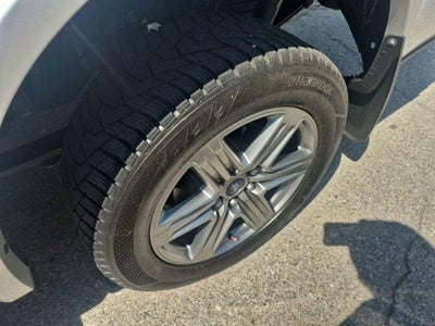 2018 Ford F-150 LARIAT 4WD SuperCrew 5.5' Box