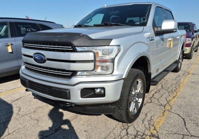 2018 Ford F-150 LARIAT 4WD SuperCrew 5.5' Box