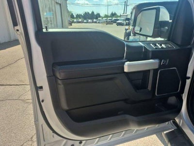 2018 Ford F-150 LARIAT 4WD SuperCrew 5.5' Box