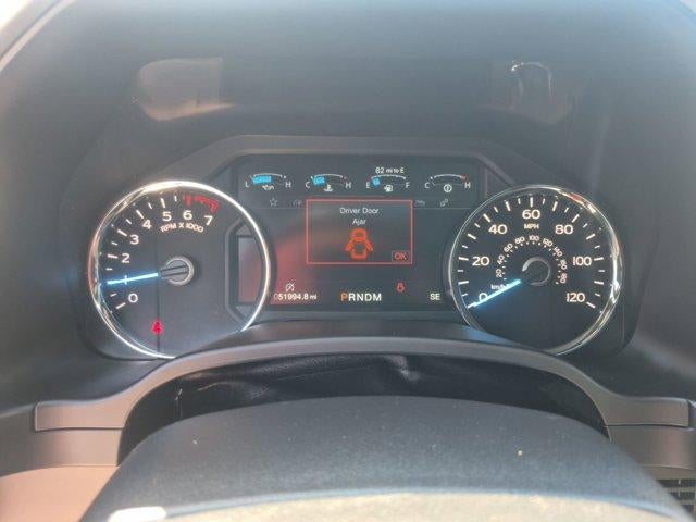 2018 Ford F-150 LARIAT 4WD SuperCrew 5.5' Box