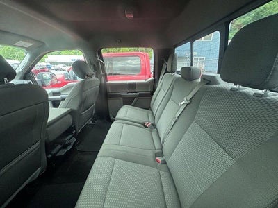 2018 Ford F-150 XLT 4WD SuperCrew 5.5' Box