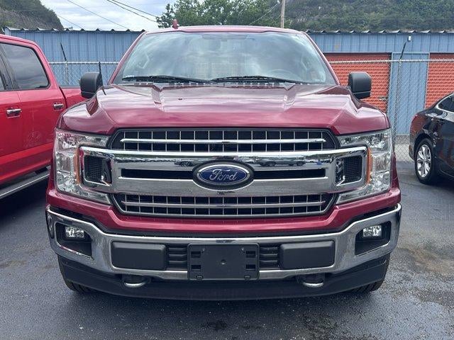 2018 Ford F-150 XLT 4WD SuperCrew 5.5' Box