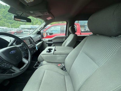 2018 Ford F-150 XLT 4WD SuperCrew 5.5' Box