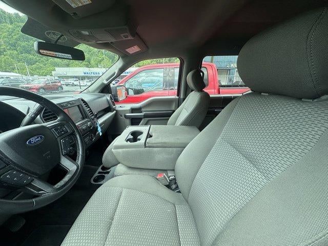 2018 Ford F-150 XLT 4WD SuperCrew 5.5' Box
