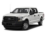 2017 Ford F-150 XL 4WD SuperCrew 5.5' Box