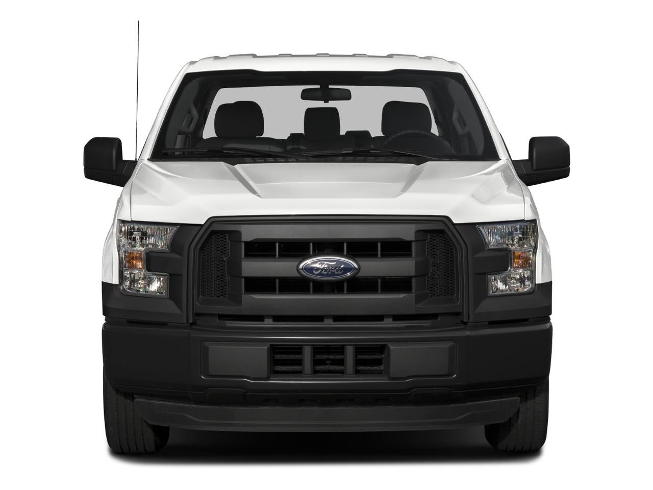 2017 Ford F-150 XL 4WD SuperCrew 5.5' Box