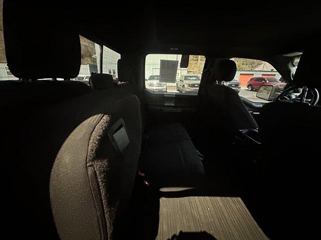 2017 Ford F-150 XLT 4WD SuperCrew 5.5' Box