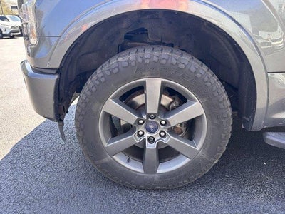 2017 Ford F-150 XLT 4WD SuperCrew 5.5' Box