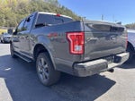 2017 Ford F-150 XLT 4WD SuperCrew 5.5' Box