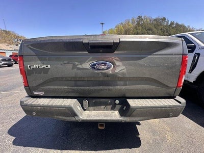 2017 Ford F-150 XLT 4WD SuperCrew 5.5' Box