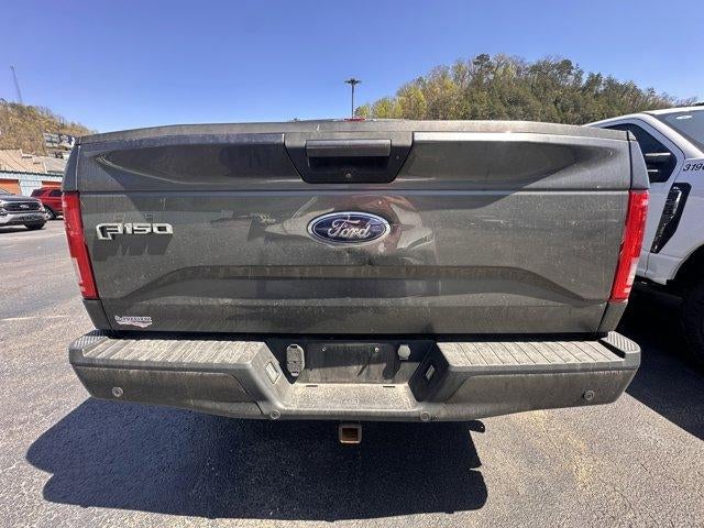 2017 Ford F-150 XLT 4WD SuperCrew 5.5' Box