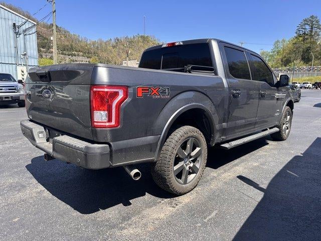2017 Ford F-150 XLT 4WD SuperCrew 5.5' Box