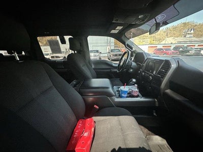 2017 Ford F-150 XLT 4WD SuperCrew 5.5' Box
