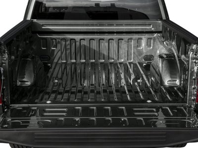 2017 Ford F-150 XLT 4WD SuperCrew 5.5' Box