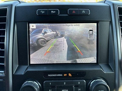 2019 Ford F-150 XLT 4WD SuperCrew 5.5' Box