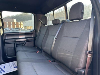 2019 Ford F-150 XLT 4WD SuperCrew 5.5' Box