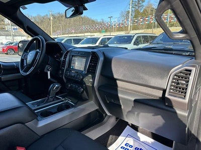 2019 Ford F-150 XLT 4WD SuperCrew 5.5' Box