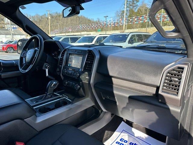 2019 Ford F-150 XLT 4WD SuperCrew 5.5' Box