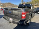 2019 Ford F-150 XLT 4WD SuperCrew 5.5' Box