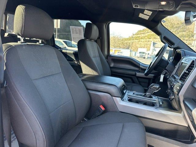 2019 Ford F-150 XLT 4WD SuperCrew 5.5' Box