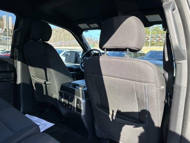 2019 Ford F-150 XLT 4WD SuperCrew 5.5' Box