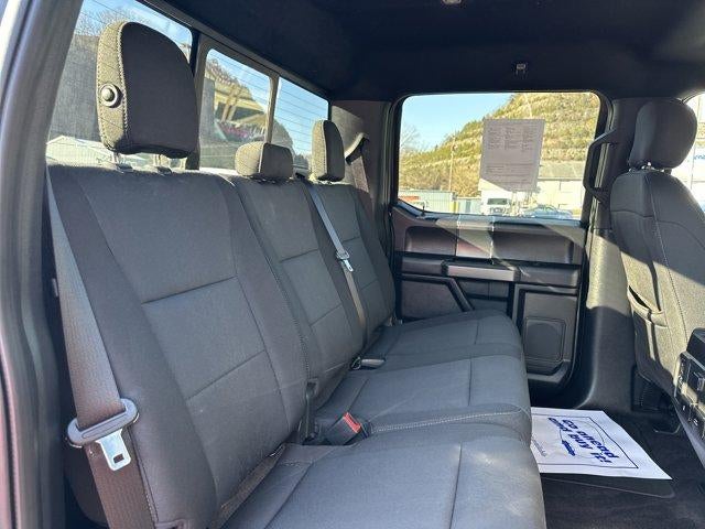 2019 Ford F-150 XLT 4WD SuperCrew 5.5' Box