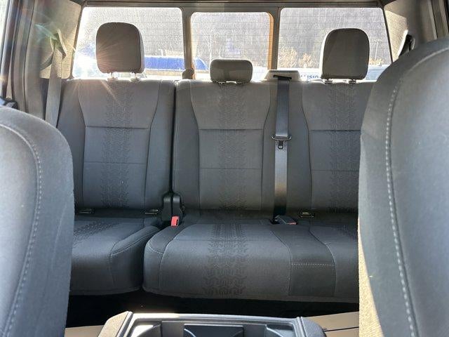 2019 Ford F-150 XLT 4WD SuperCrew 5.5' Box