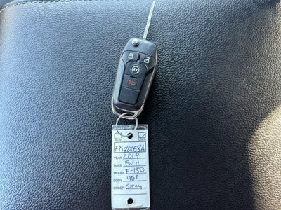 2019 Ford F-150 XLT 4WD SuperCrew 5.5' Box