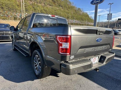 2019 Ford F-150 XLT 4WD SuperCrew 5.5' Box