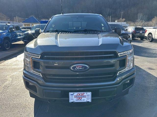 2019 Ford F-150 XLT 4WD SuperCrew 5.5' Box