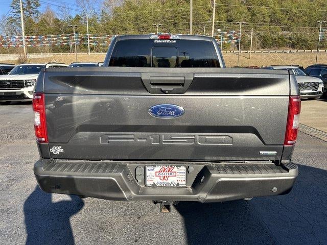 2019 Ford F-150 XLT 4WD SuperCrew 5.5' Box