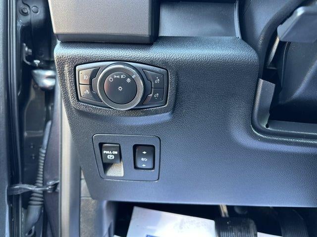 2019 Ford F-150 XLT 4WD SuperCrew 5.5' Box