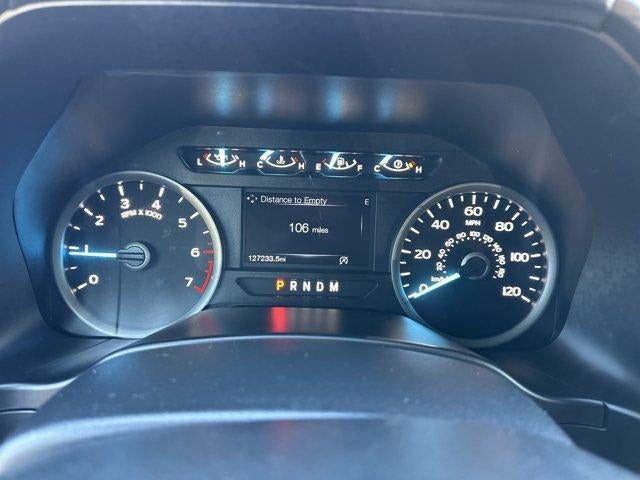 2019 Ford F-150 XLT 4WD SuperCrew 5.5' Box