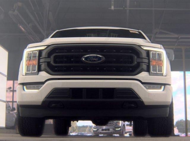 2023 Ford F-150 XLT 4WD SuperCrew 5.5' Box