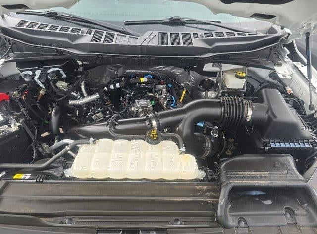 2023 Ford F-150 XLT 4WD SuperCrew 5.5' Box