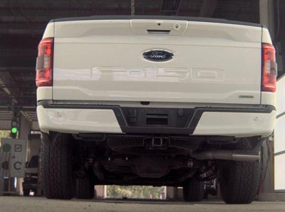 2023 Ford F-150 XLT 4WD SuperCrew 5.5' Box