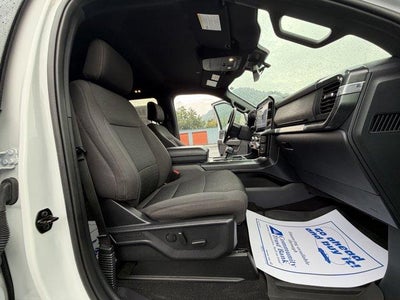 2023 Ford F-150 XLT 4WD SuperCrew 5.5' Box