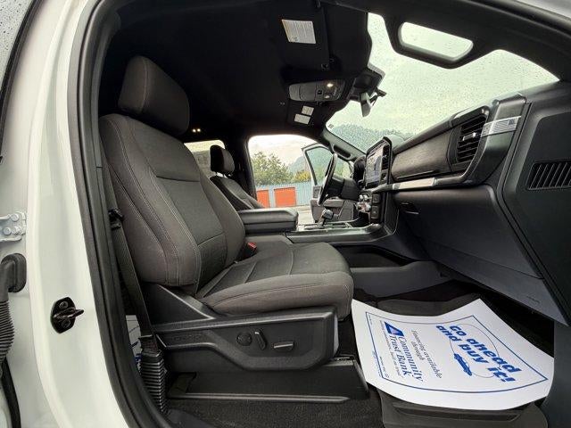 2023 Ford F-150 XLT 4WD SuperCrew 5.5' Box