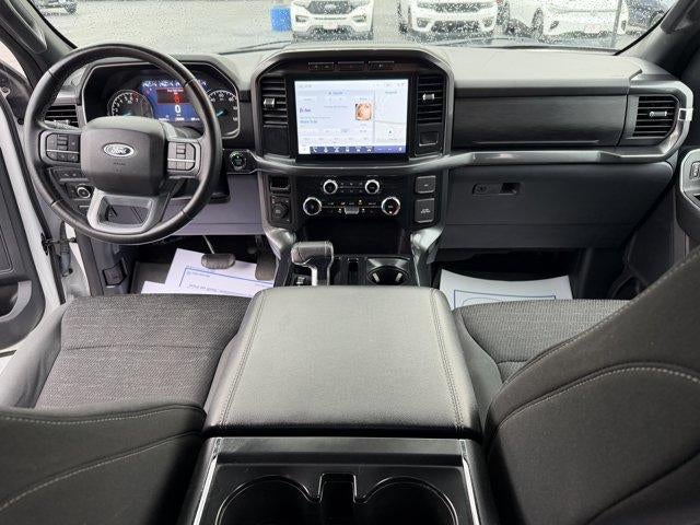 2023 Ford F-150 XLT 4WD SuperCrew 5.5' Box