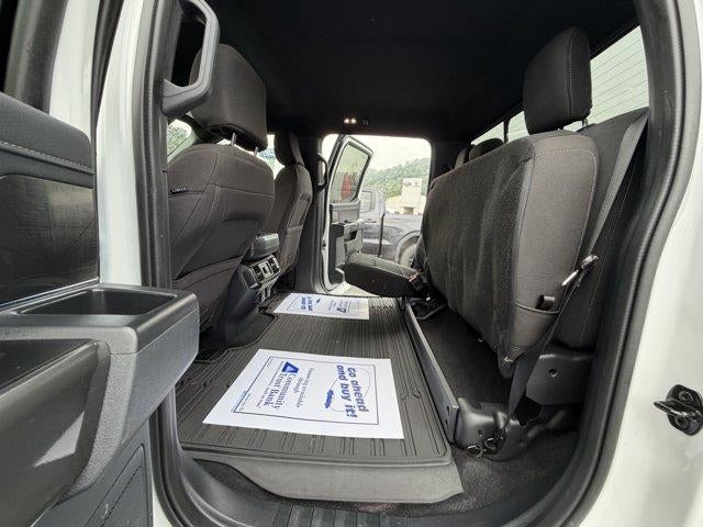 2023 Ford F-150 XLT 4WD SuperCrew 5.5' Box