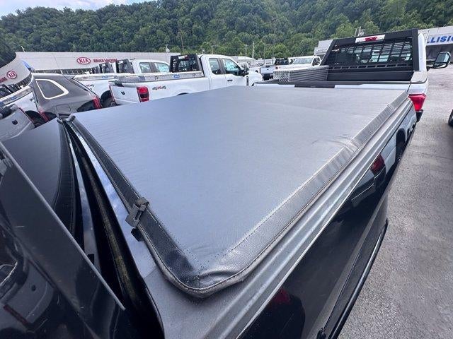 2015 Ford F-150 4WD SuperCrew 5-1/2 Ft Box XLT