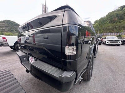 2015 Ford F-150 4WD SuperCrew 5-1/2 Ft Box XLT