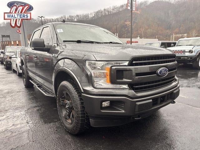 2020 Ford F-150 XLT 4WD SuperCrew 5.5' Box