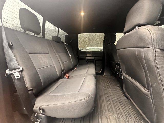 2020 Ford F-150 XLT 4WD SuperCrew 5.5' Box