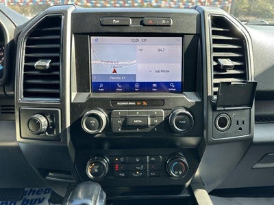 2020 Ford F-150 XLT 4WD SuperCrew 5.5' Box