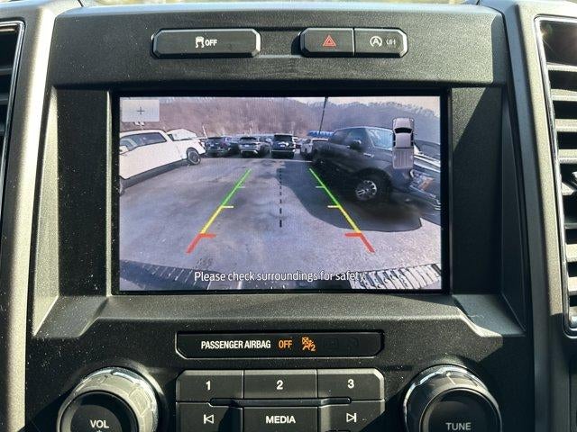 2020 Ford F-150 XLT 4WD SuperCrew 5.5' Box