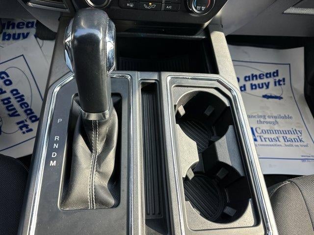 2020 Ford F-150 XLT 4WD SuperCrew 5.5' Box