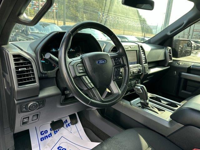 2020 Ford F-150 XLT 4WD SuperCrew 5.5' Box