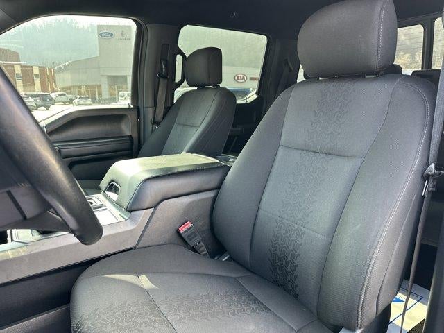 2020 Ford F-150 XLT 4WD SuperCrew 5.5' Box